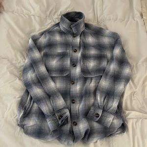 Hollister Flannel